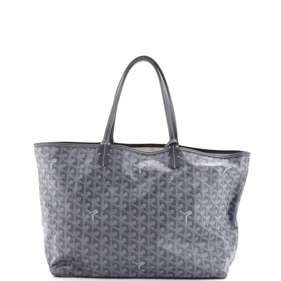 Goyard Saint Louis Tote Printed Coated #184594G28B - Picture 1 of 8